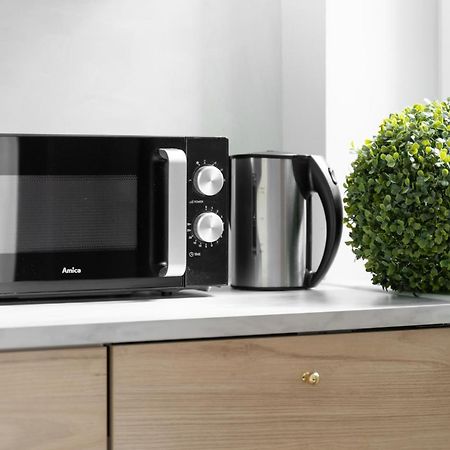 Kamienica Centrum Apartament Nr 11 シュチェチン エクステリア 写真