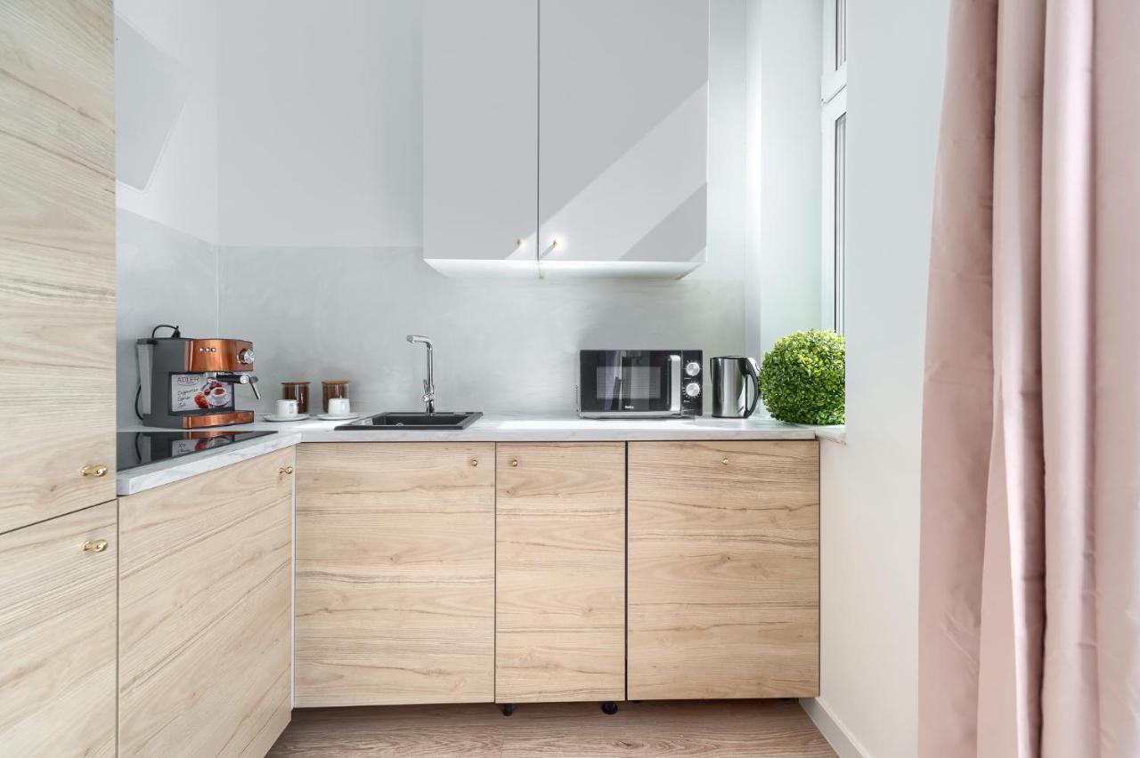 Kamienica Centrum Apartament Nr 11 シュチェチン エクステリア 写真