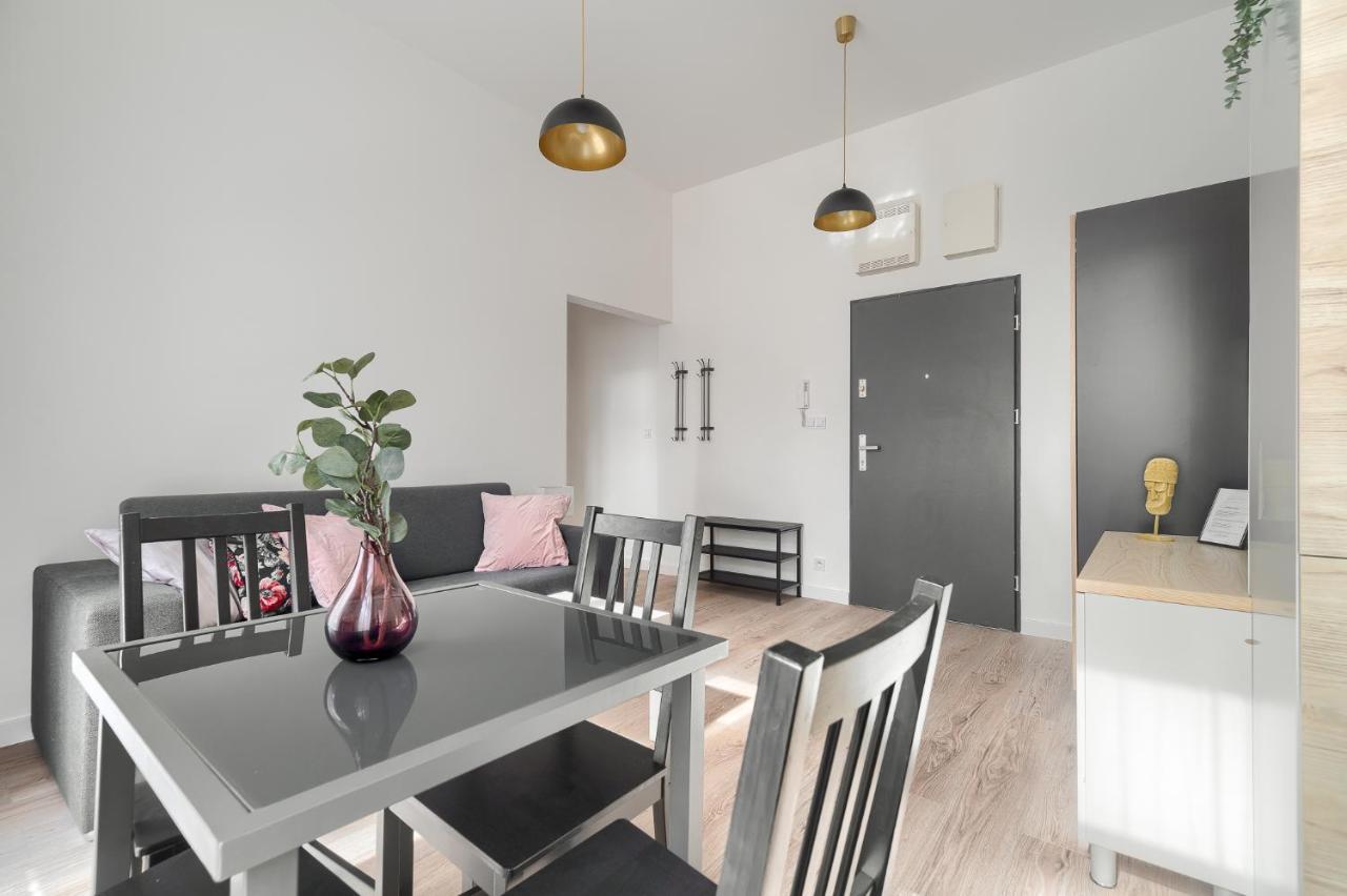Kamienica Centrum Apartament Nr 11 シュチェチン エクステリア 写真
