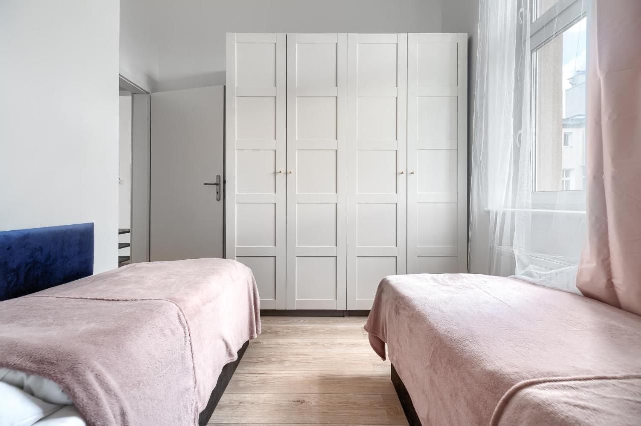 Kamienica Centrum Apartament Nr 11 シュチェチン エクステリア 写真