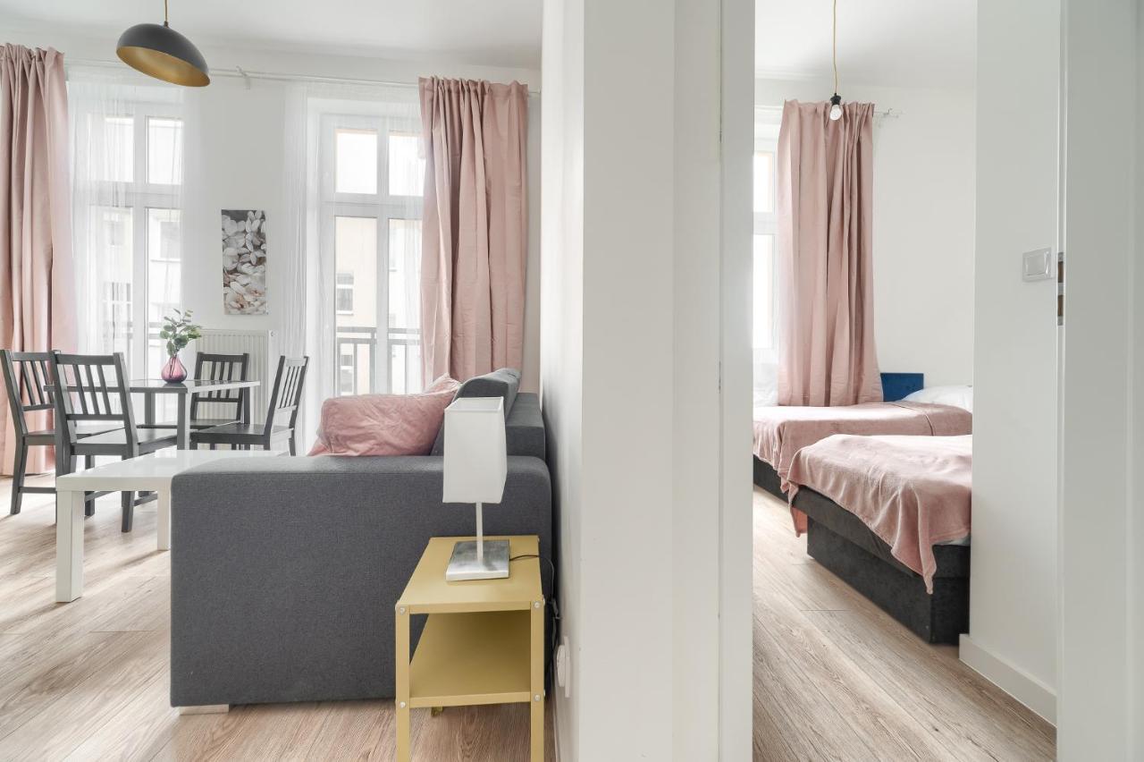 Kamienica Centrum Apartament Nr 11 シュチェチン エクステリア 写真