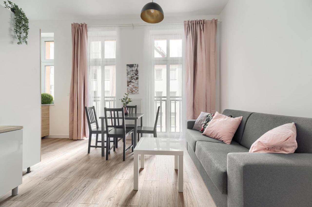 Kamienica Centrum Apartament Nr 11 シュチェチン エクステリア 写真