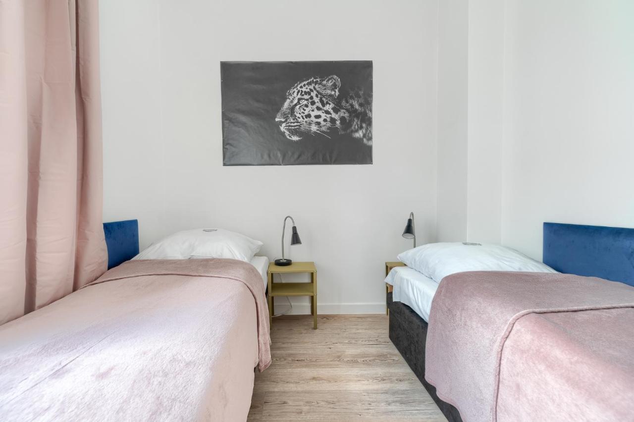 Kamienica Centrum Apartament Nr 11 シュチェチン エクステリア 写真