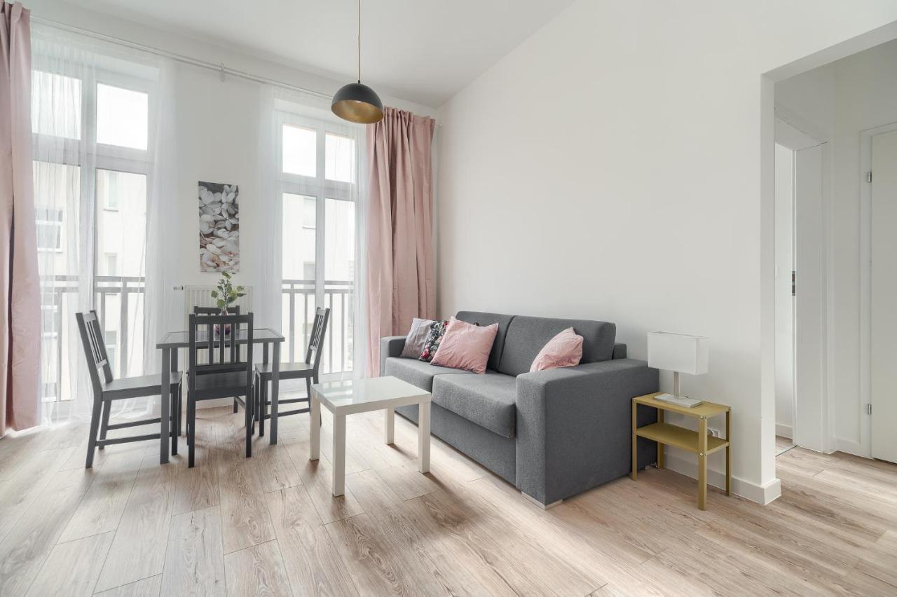 Kamienica Centrum Apartament Nr 11 シュチェチン エクステリア 写真