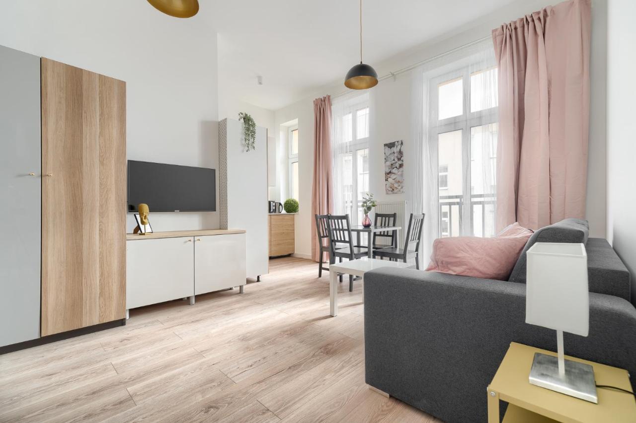 Kamienica Centrum Apartament Nr 11 シュチェチン エクステリア 写真