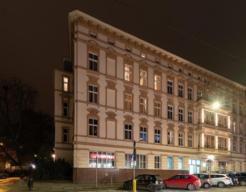 Kamienica Centrum Apartament Nr 11 シュチェチン エクステリア 写真