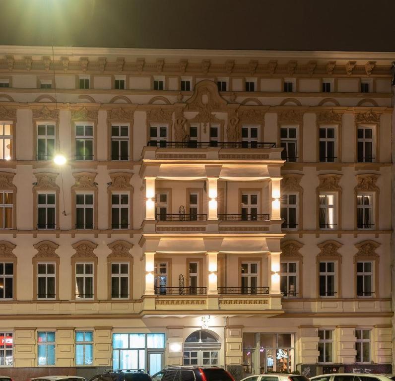 Kamienica Centrum Apartament Nr 11 シュチェチン エクステリア 写真